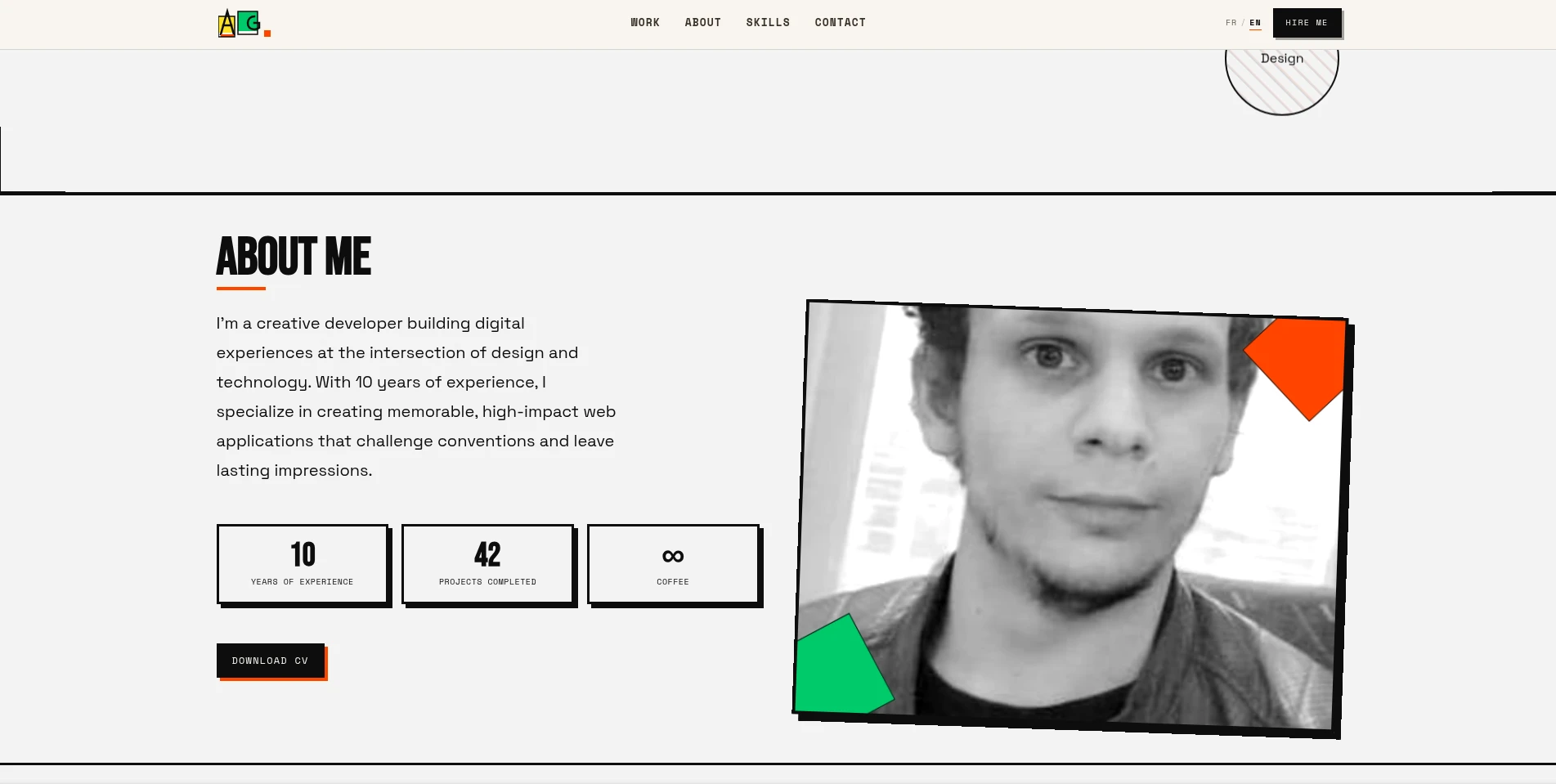 Biscuits IA website screenshot